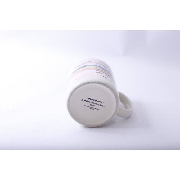 Sister, Message Mug, Laine Parsons Quote, Greeting Mug, Blue Mountain Arts, - Picture 3 of 3